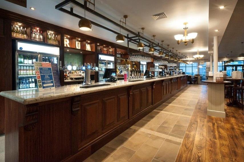 The Bottle Kiln Wetherspoon Hotel Harwich Kültér fotó
